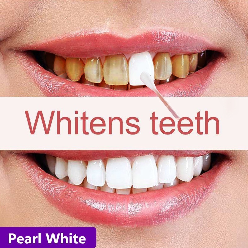 10mlTooth Whitening Powder Activated Coconut Charcoal Natural Teeth Whitening Charcoal Powder Tartar Stain Removal
