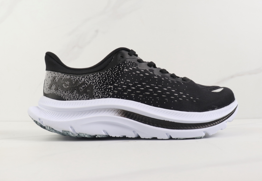 Hoka M Kawana Thick Sole Shock Absorption Running Shoes Lightweight Breathable Sneakers