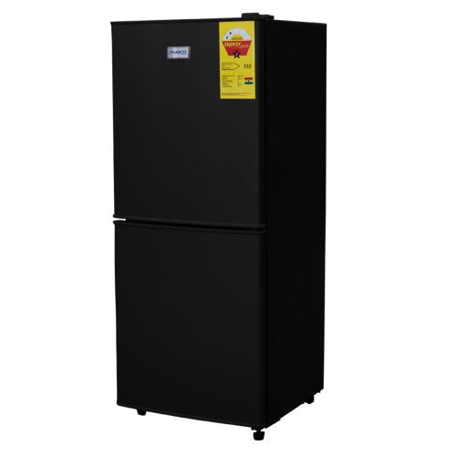 NASCO 106LTR BOTTOM FREEZER REFRIGERATOR