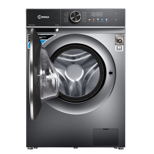 SIGMA COMBO 10.6KG/6KG WASHING MACHINE DARK GREY SWM-T107CFL