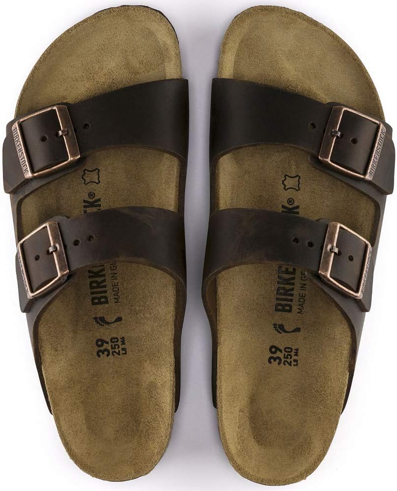 Birkenstock Women's Arizona Soft Footbed Sandals