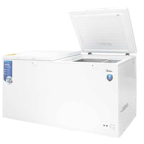 MIDEA 508L MDRC698FZN01 CHEST FREEZER