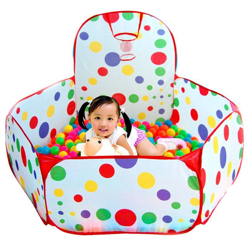 Pool Balls Kids Toys Kids Ocean Balls For The Pool Outdoor Game Hut Pool Baby Play Tent Toys for Children piscina de bolinha