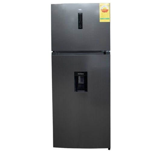 TCL 413L TOP MOUNT FRIDGE GREY