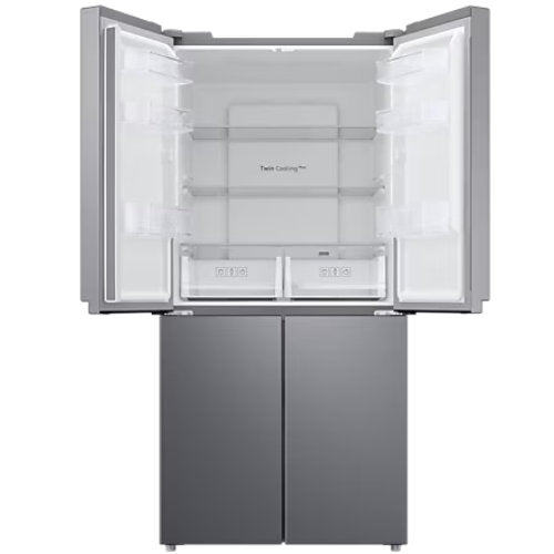 SAMSUNG 468L 4-Doors French Door Refrigerator with Twin Cooling Plus and Digital Inverter Technology