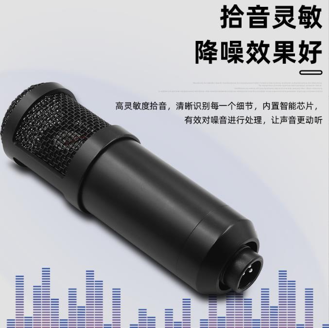 karaoke microphone BM800 studio condenser mikrofon mic bm-800 For KTV Radio Braodcasting Singing Recording computer BM 800