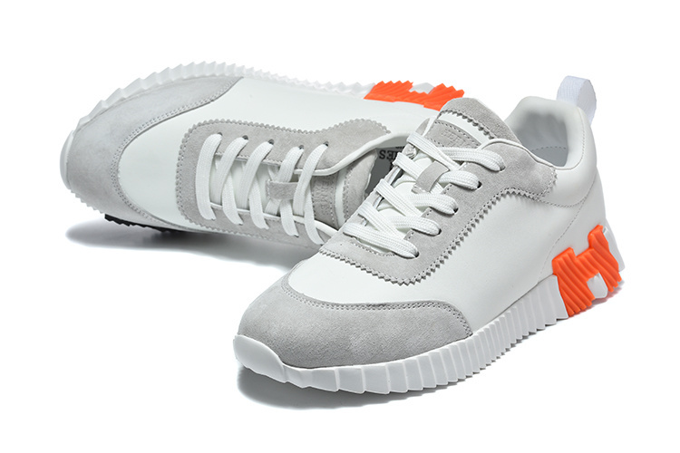 New model men's shoes - Hermès casual hiking shoes