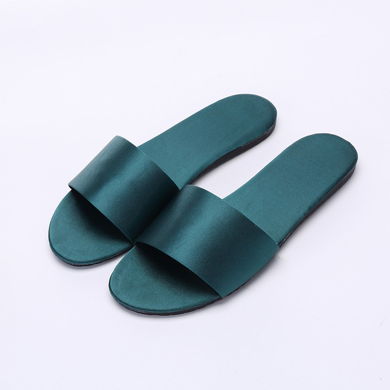 Summer Women Slides Fashion Women Slippers Sandals Soft Soles Home Bathroom Slippers Beach Flip Flops Shoes Woman Outside Flat