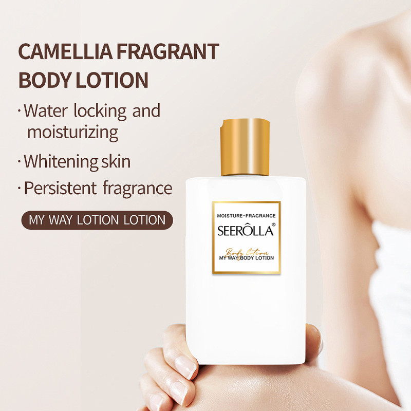 Cross border Seerola Body Lotion for relieving itching, lightening wrinkles, and brightening body milk white body lotion