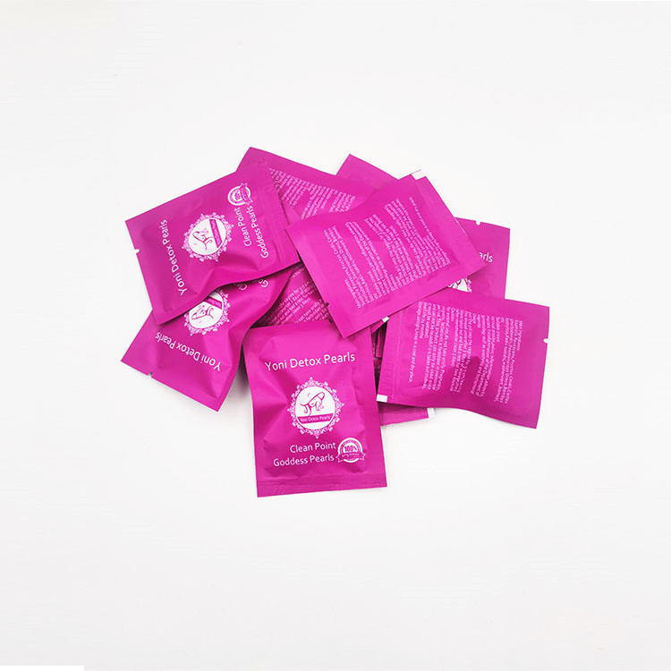 10pcs Vaginal Treatment Tampons Yoni Pearls Medical Tampon Clean Point Yoni Steam Vaginal Detox Pearl Beauty And Health For Wome