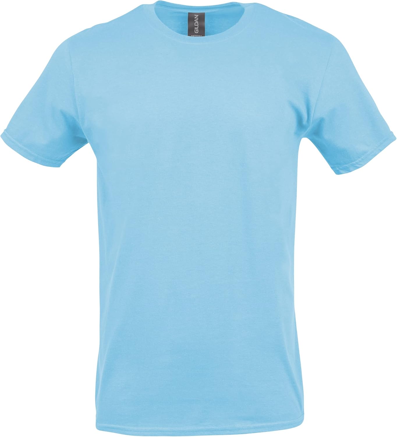 Gildan Adult Softstyle Cotton T-Shirt, Style G64000, Multipack