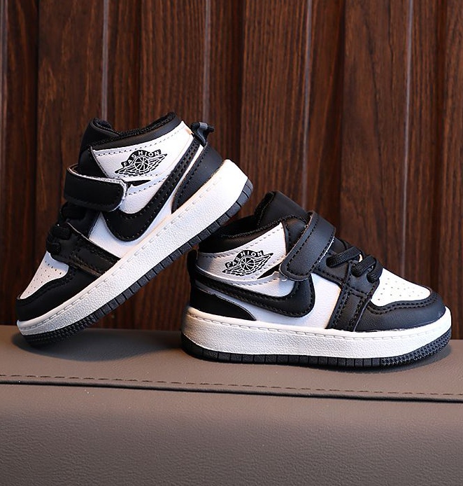 Sport Children Shoes Net Breathable Fashion Kids Boys Shoes non slip Girls Sneakers Toddler HOOK & LOOP Shoes size 22-31