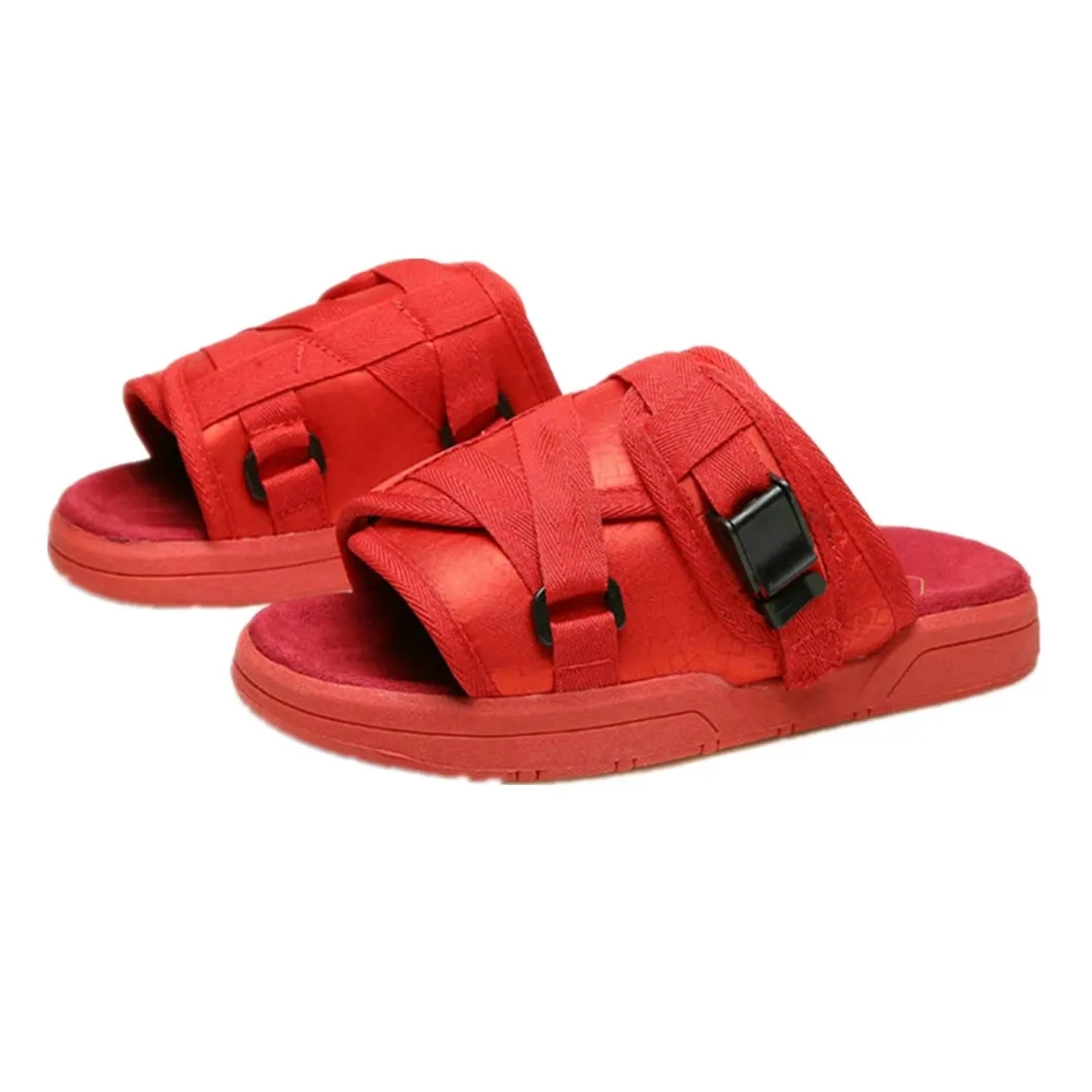 Men Summer Shoes Plus Size 36-45 Slippers Fashion Couple Slippers Flip-flops Comfortable Footwear Casual Shoes Sapatos Masculino