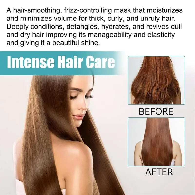 Keratin Hair Straightening Cream Professional Damaged Treatment Faster Smoothing Curly Hair Care Protein Correction Cream Women