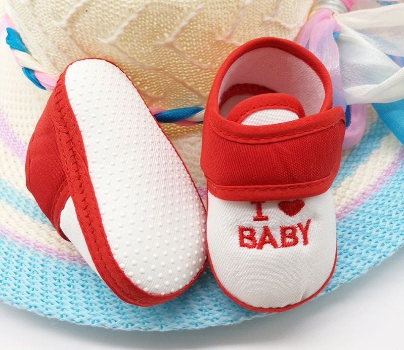Baby Infant Kids Boy Girl Soft Anti-skid Toddler Shoes shoe-30