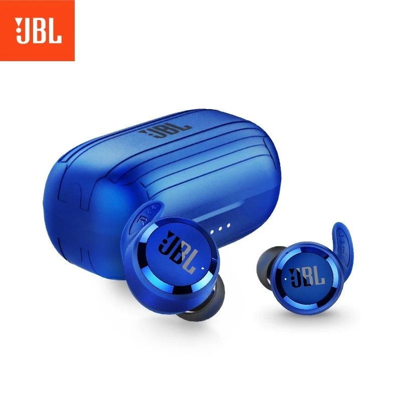 JBL TUNE 280 TWS True Wireless Bluetooth Earbud T280 Earphones Bass Sound Sports Headset Gaming Headphones with Mic