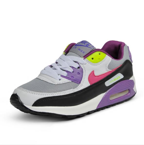 Nike AIR MAX 90 Women Breathable Running Shoes Nike AIR Sneakers MAX 90 Women Shoes