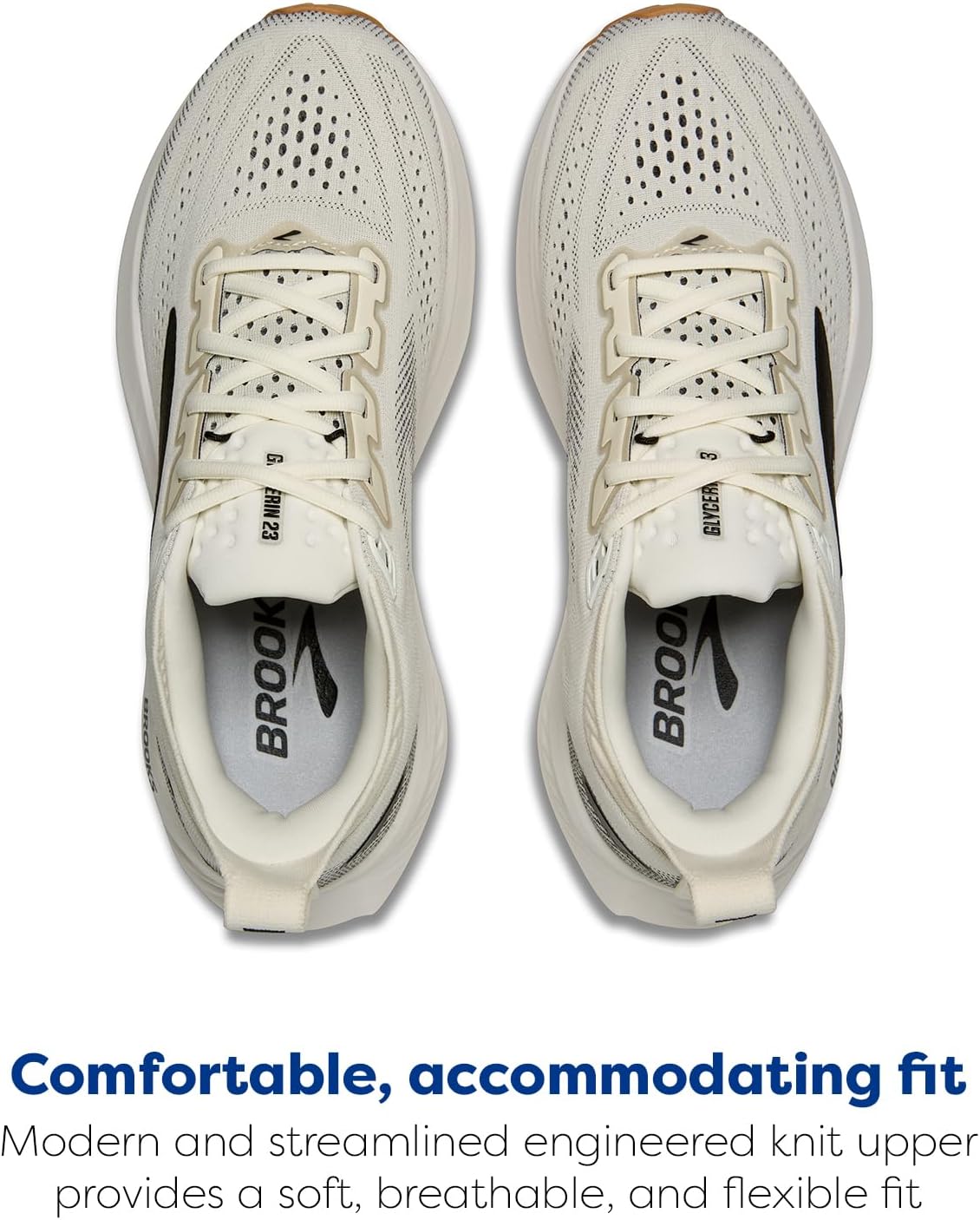 Brooks Women’s Glycerin 23 Neutral Running Shoe