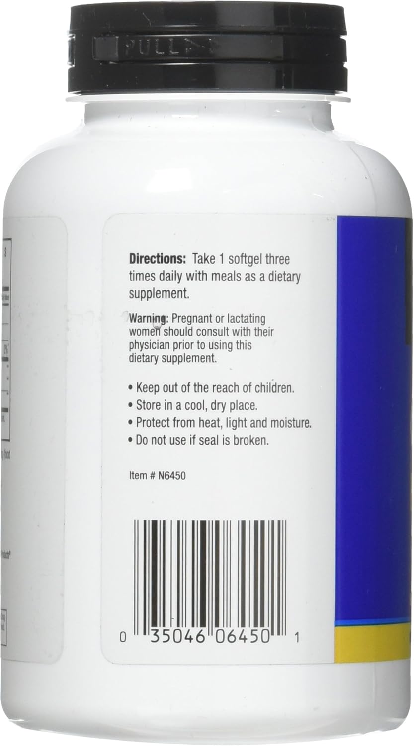 OmegaWorks Super Omega 3, EPA / DHA Fatty Acids, Healthy Joints, Enteric Coated 90 softgels, 90 servings