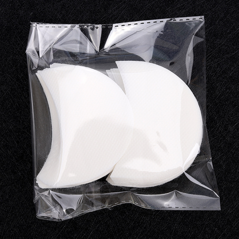 50pcs Eyeshadow Shields Under Eye Patches Disposable Eye Shadow Makeup Protector Stickers Pads Eyes Makeup Application &
