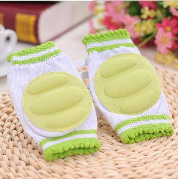 Creative and practical baby products to protect the safety of children crawling baby knee pads