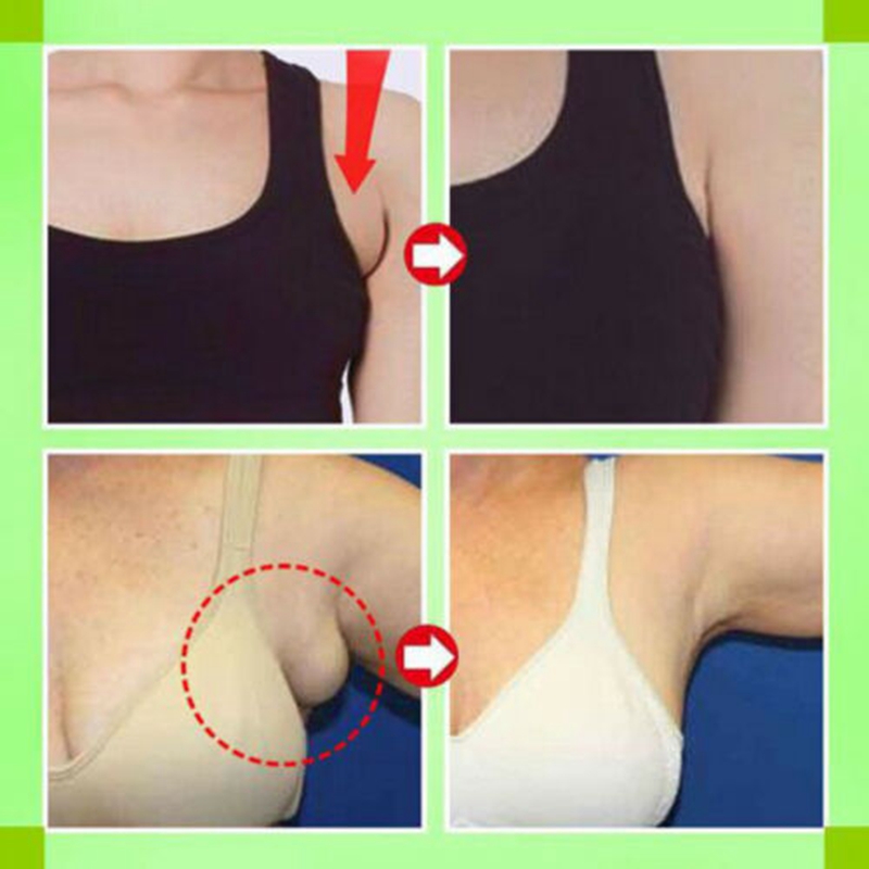 10PCS/pack Herbal Lymph Care Patch Neck Anti-Swelling Sticker Breast Lymph Node