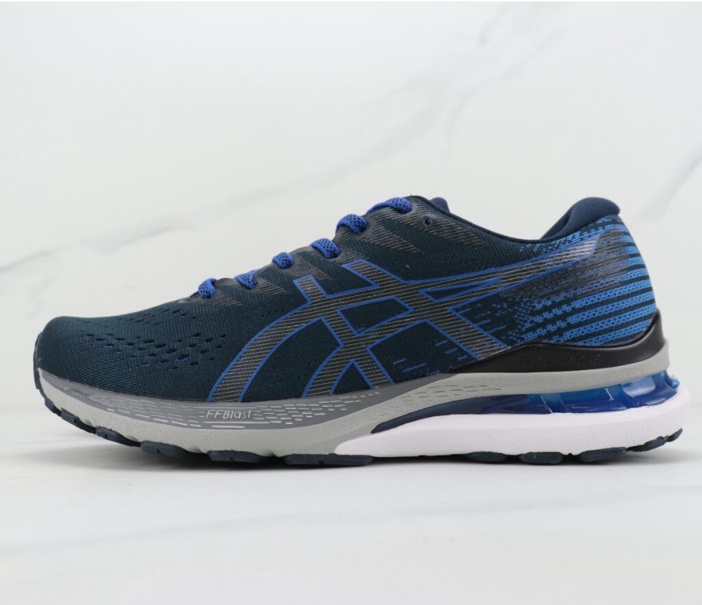 Asics Gel Kayano 28 - Ultra-Light, Breathable, Non-Slip Running Shoes with Superior Shock Absorption