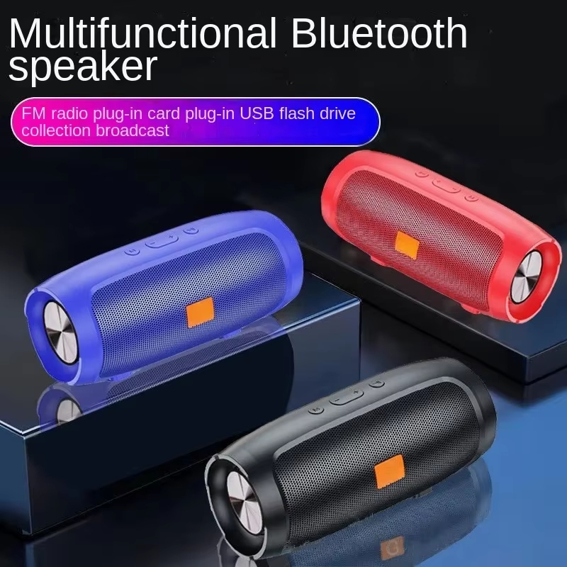 Connection method: Bluetooth connection Frequency response range: 100HZ-20KHZ Signal to noise ratio: ≥ 75dB Number of speakers: