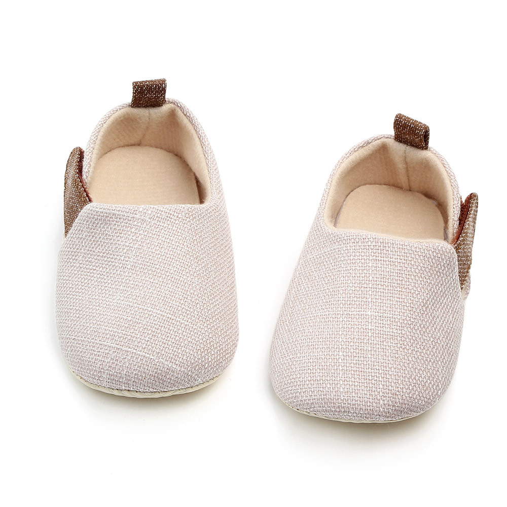 Baby Boy Shoes Lovely Infant First Walkers Good Soft Sole Toddler Baby Shoes