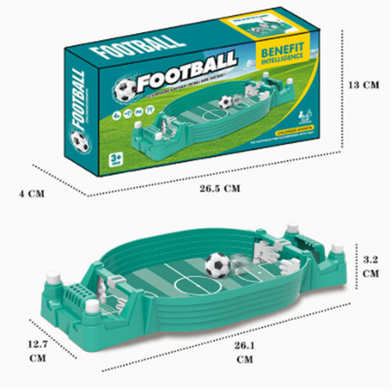 Soccer Table Football Board Game For Family Party Game Tabletop Play Ball Soccer Toys Portable Sport Outdoor Toy Gift For Kids