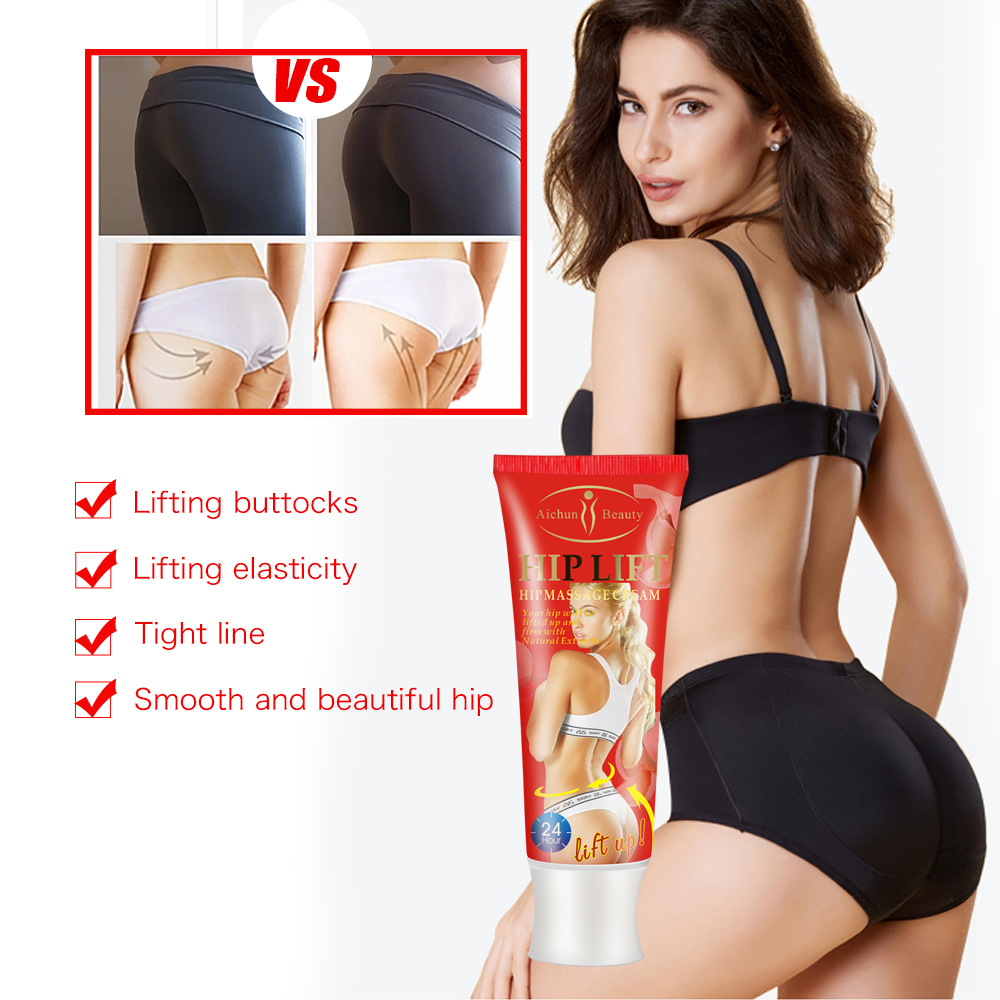 aichun hip lift cream hip curve firm buttocks temptation firming 120g hip lift cream hip lift
