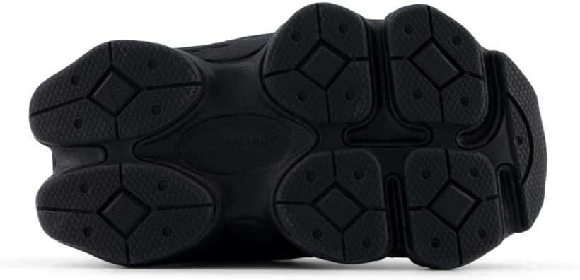 Toddler New Balance 9060 'Triple Black' - IV9060BB