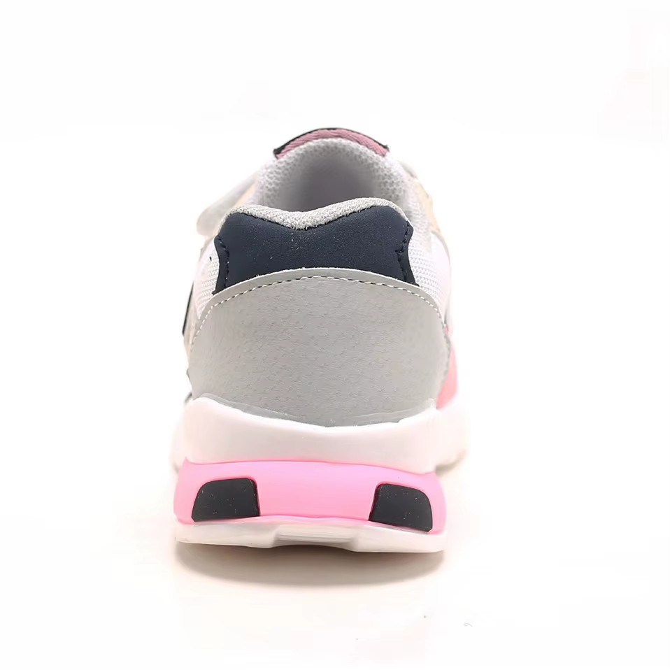 Spring Autumn Kids Shoes Baby Boys Girls Children's Casual Sneakers Breathable Soft Anti-Slip Running Sports Shoes Size