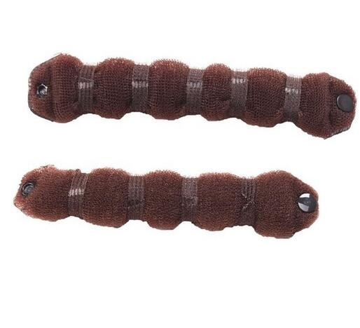 2pcs Hair Tools Elegant Magic Buns Hair Accessories