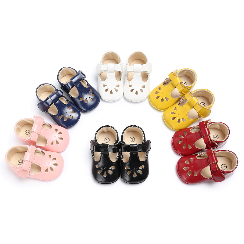 Breathable non-slip low tube rubber bottom baby shoes toddler shoes soft shoes baby shoes