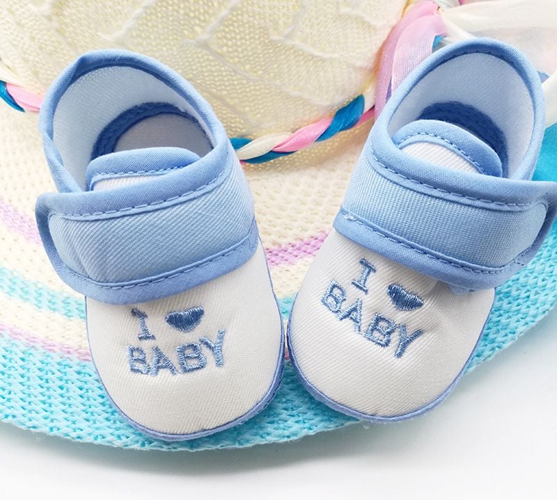 Baby Infant Kids Boy Girl Soft Anti-skid Toddler Shoes shoe-30