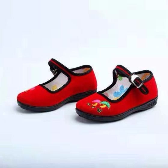 Baby Shoes Toddler Shoes Girls Baby Shoes Velcro Shoes Soft Sole Toddler Shoes
