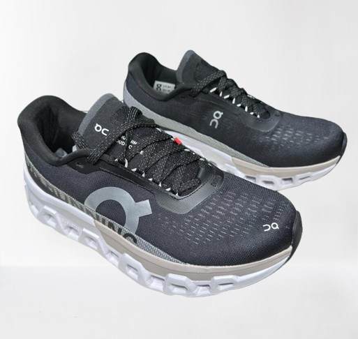 On Cloudmonster 2: Ultra-Light Breathable Sports Shoes for Men and Women, Superior Cushioning for Long Distance Running