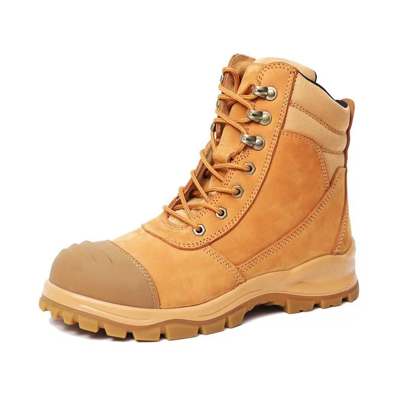 2026 Rocky Buffalo Brand chelsea boots men work shoes action leather australia mens steel safety work boots