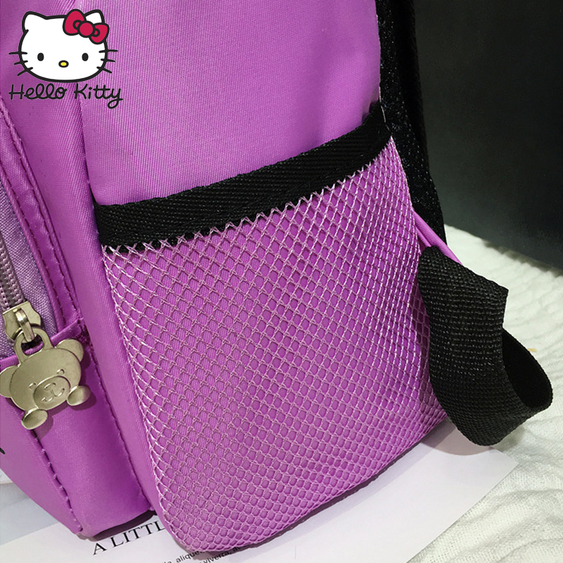 Disney Children's Bag Cute Baby Kindergarten Bag 1-3 Years Old Boys and girls car mickey mouse Minnie Spider-Man Backpack