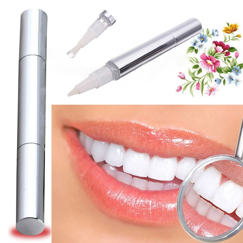 Professional StrengthTeeth Whitening Pen Tooth Gel Whitener Bleach Remove Stains oral hygiene