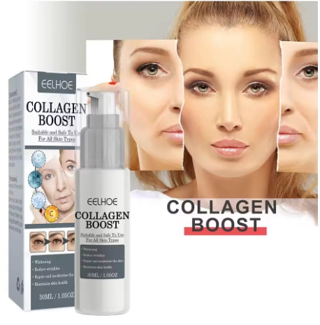 Hyaluronic Acid Anti-Aging Serum for Women Whitening Anti-wrinkle Cream Unisex Facial Collagen Boost Cream Firming Face Care