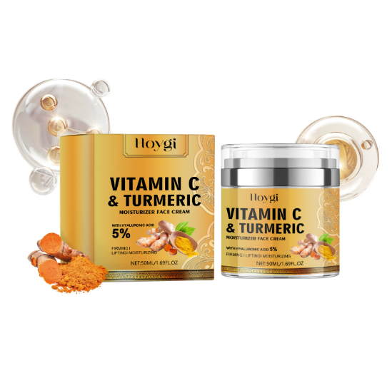 Turmeric Collagen Anti-Aging-Anti-Wrinkle Cream Moisturizing Improve Elasticity Dispelling Wrinkles Repair Instant Wrinkle Cream
