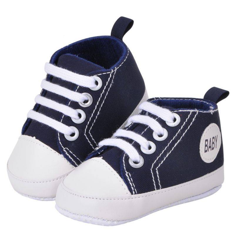 Kids Children Boy&girl Sports Shoes Sneakers Baby Infant Soft Bottom First Walkers