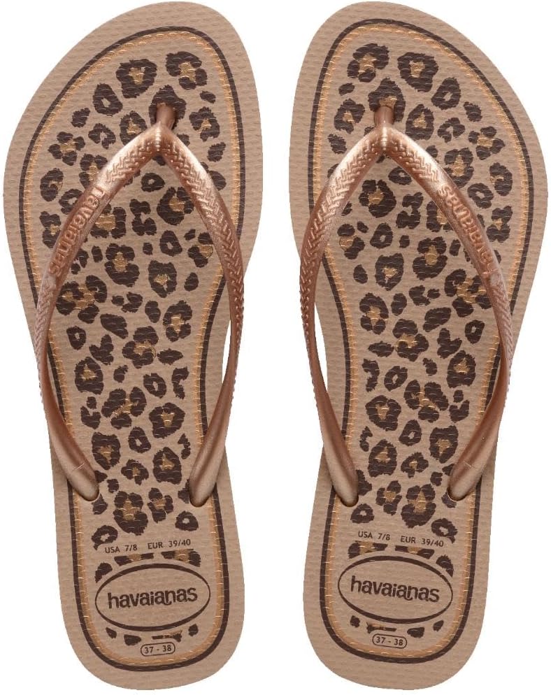 Havaianas Women Slim Square Sandal - Classic Square Toe Sandals