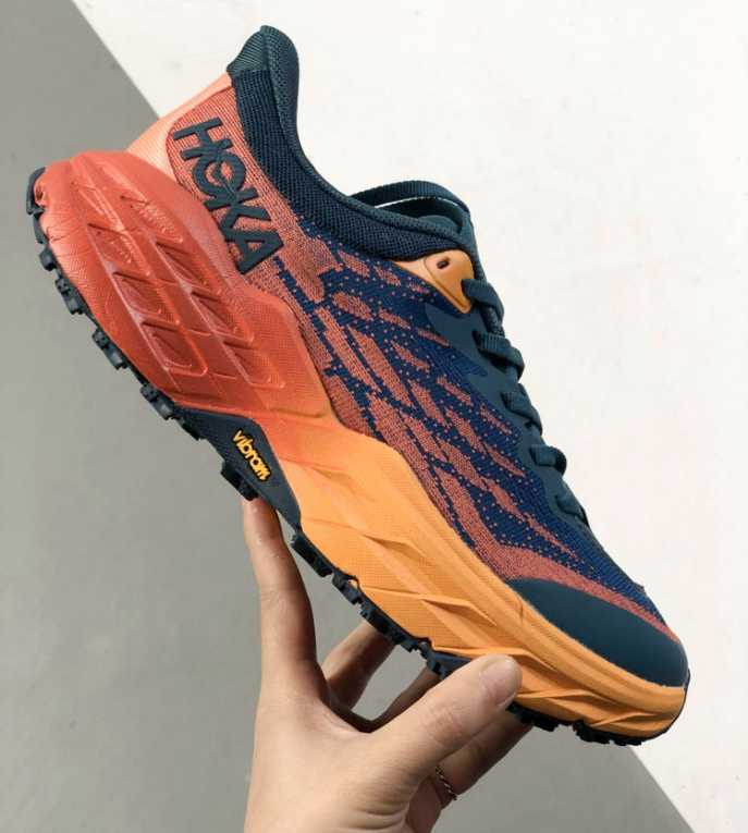 HOKA M SPEEDGOAT 5.0 New Comfortable and Lightweight Sports Shoes
