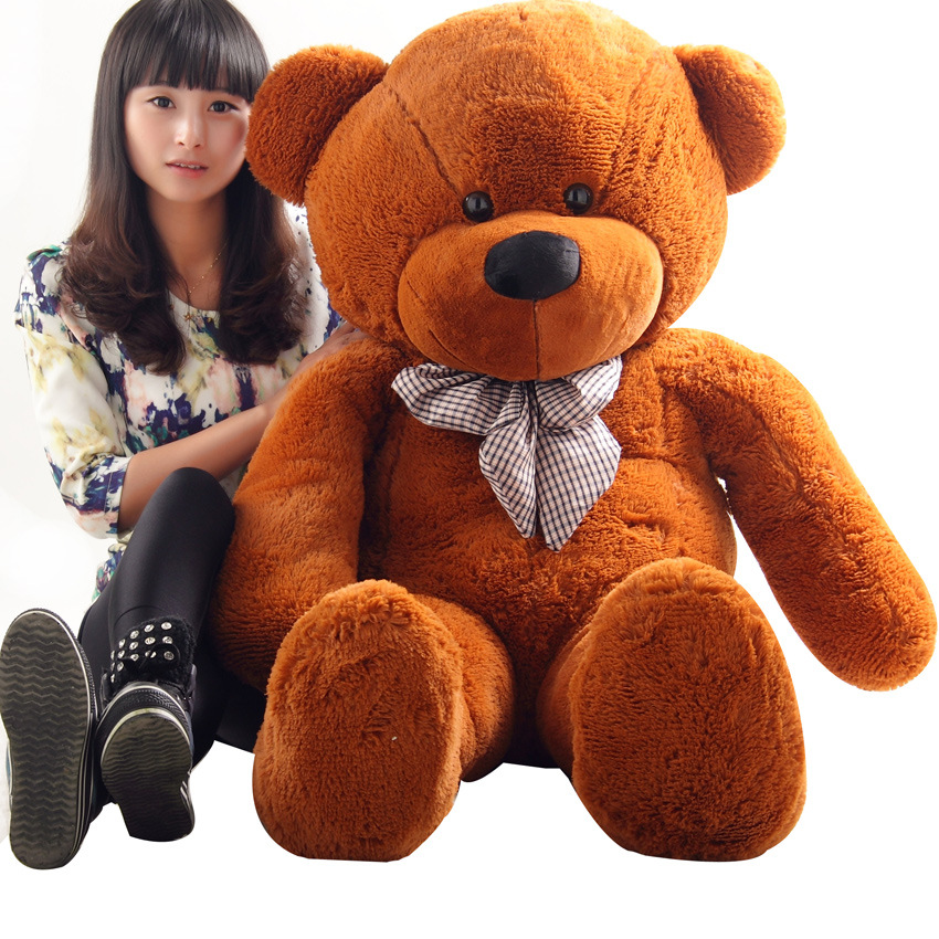Giant Panda Doll Cloth Doll Children's Birthday Plush Toy Teddy Bear Gift