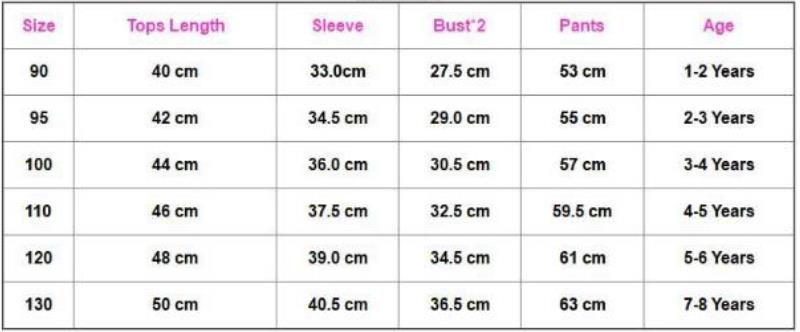 2pcs/set Cartoon Frozen Shirt Pant Set Baby Kid Girls Pajamas Set Nightwear Gift