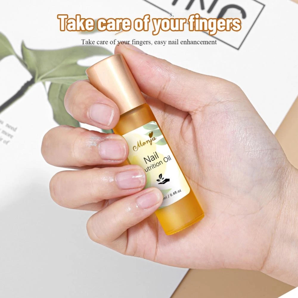 1Pcs Nail Nutrition Oil Pen Cuticle Revitalizer Oil Flavor Set Manicure Soften Pen Treatment Nail Art Tool Nail Cuticle Oil Pen