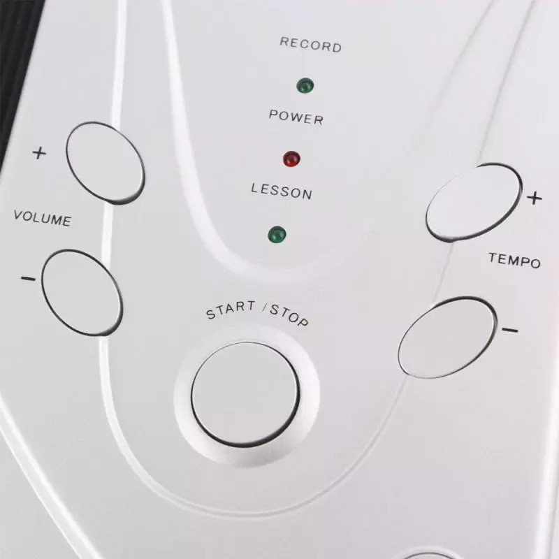 49-key folding hand-rolled piano silicone portable hand-rolled piano electronic piano for beginners Electronic organ